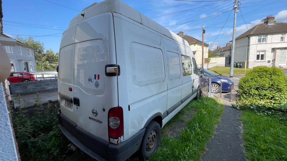 Nissan Interstar 2010 - Image 2