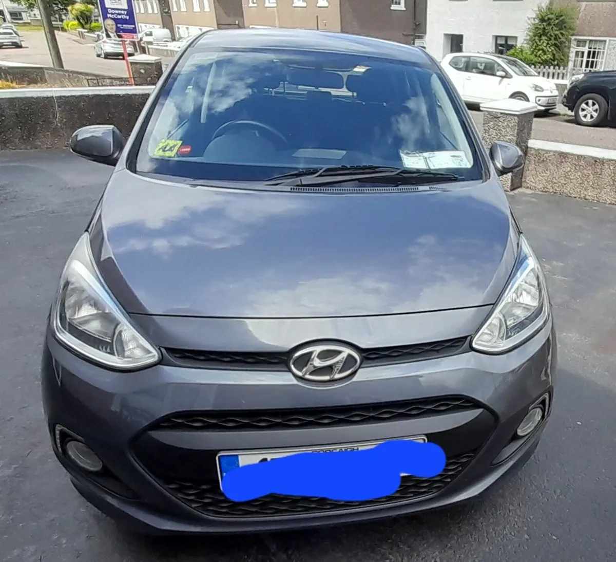 Hyundai i10 2015 - Image 1