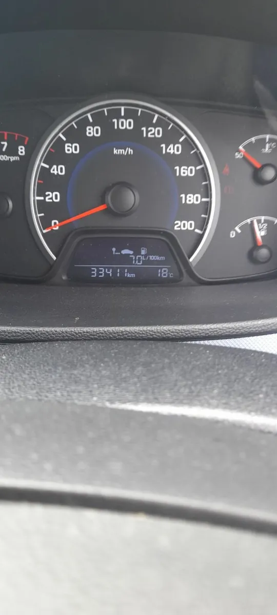 Hyundai i10 2015 - Image 3