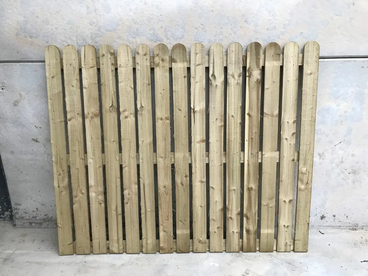 Fence Panel