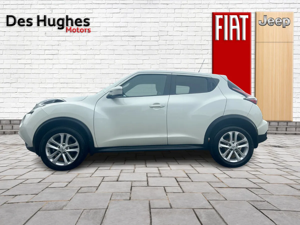 Nissan Juke 2017 1.2 Sv - Image 4