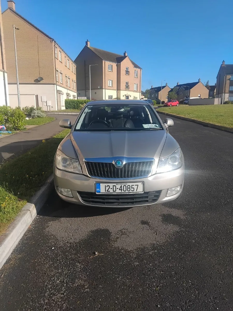 Skoda Octavia 2012 - Image 1