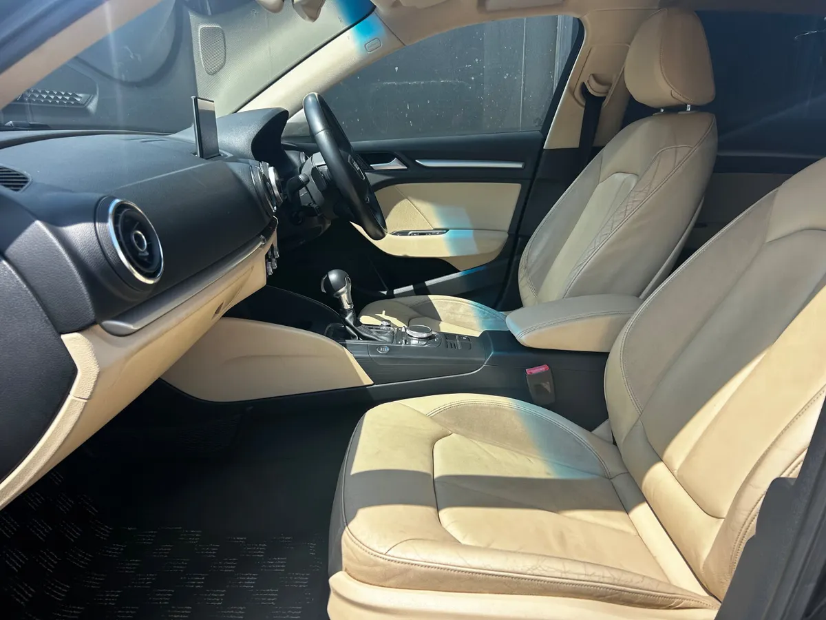 2014 AUDI A3 1.4TFSI AUTO LOW KMS - Image 3