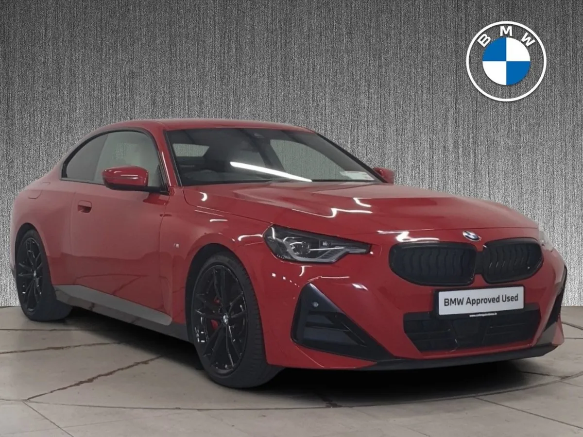 BMW 2 Series 220d M Sport Coupe - Image 1