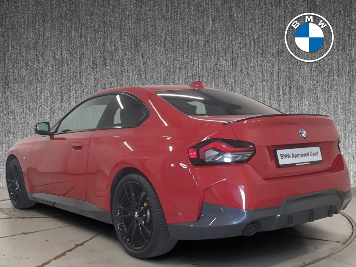 BMW 2 Series 220d M Sport Coupe - Image 3
