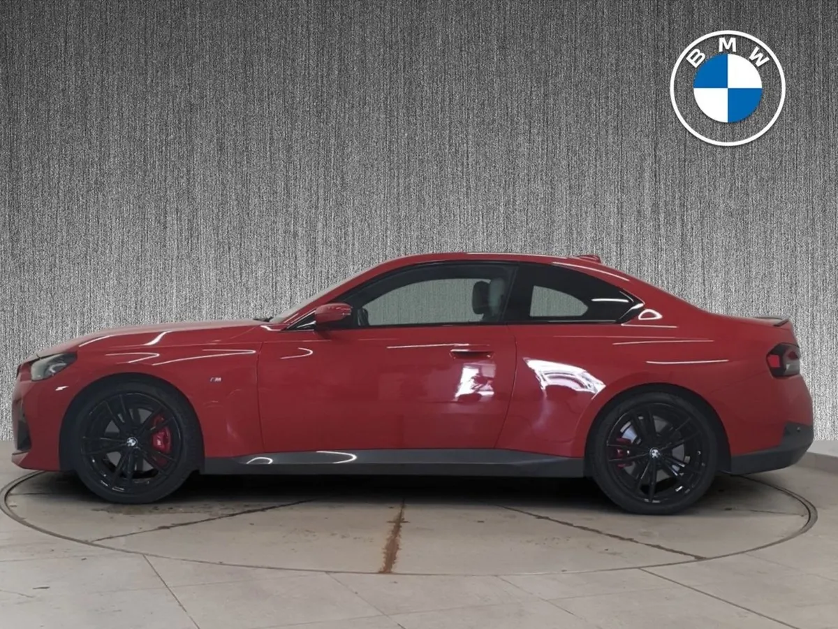 BMW 2 Series 220d M Sport Coupe - Image 4