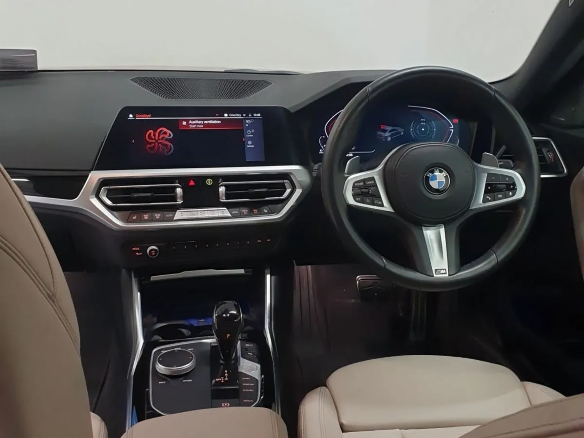 BMW 2 Series 220d M Sport Coupe - Image 4