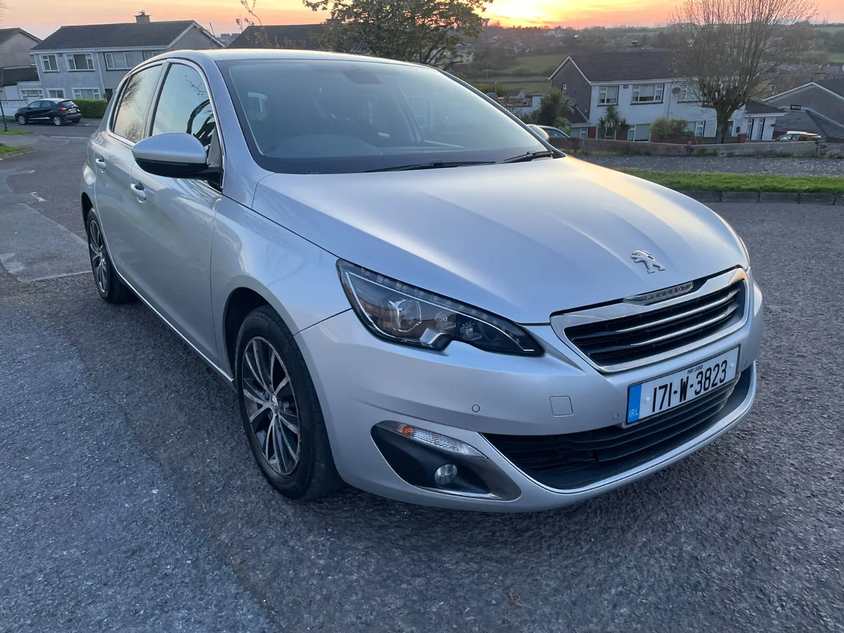 PEUGEOT 308 1.6 BLUE HDi ALLURE 171 NCT 04/27 TAX - Image 3