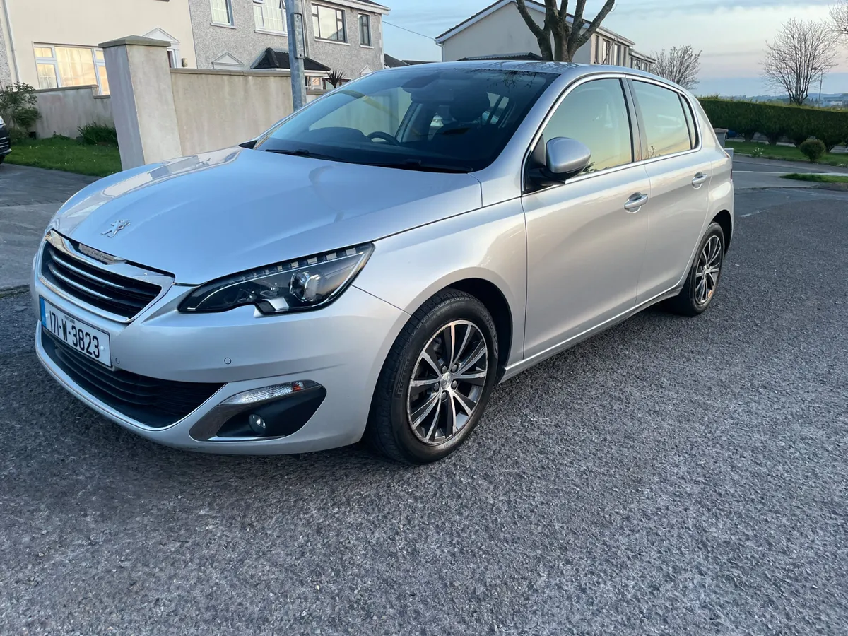PEUGEOT 308 1.6 BLUE HDi ALLURE 171 NCT 04/27 TAX - Image 4