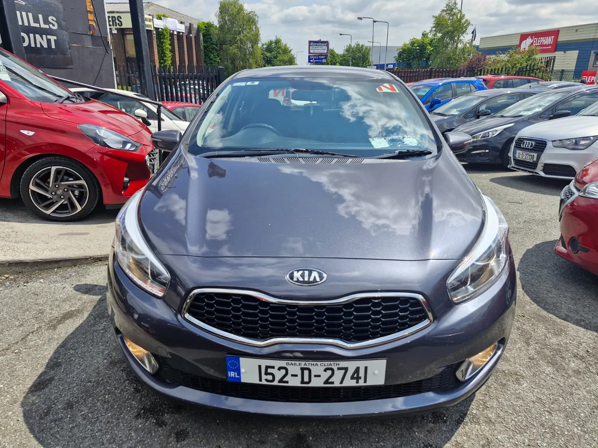 Kia Ceed 2015 - Image 2