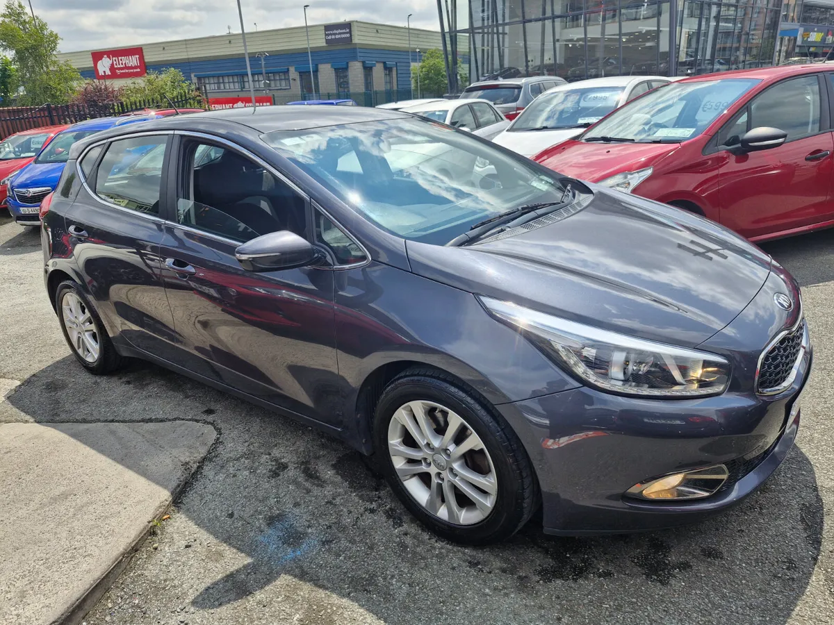 Kia Ceed 2015 - Image 3