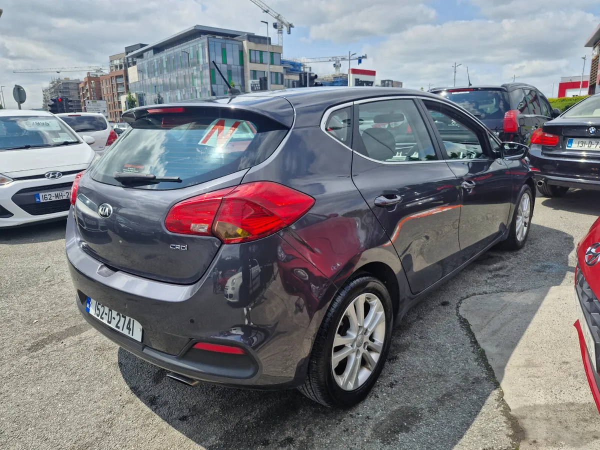 Kia Ceed 2015 - Image 4