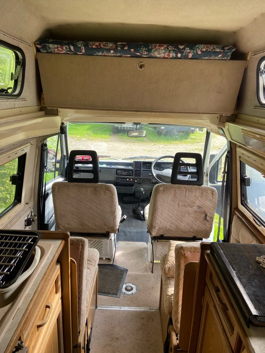 Campervan - Image 1