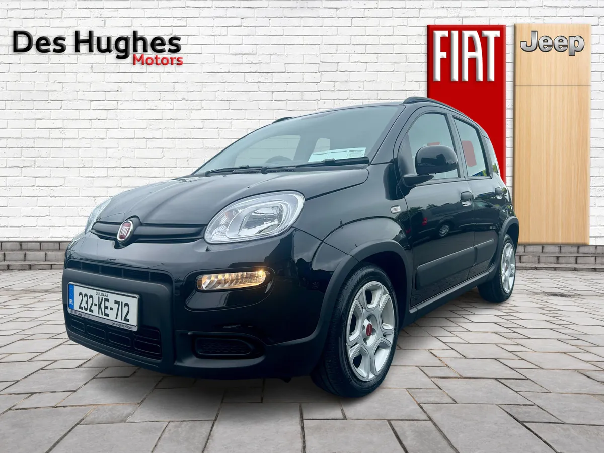 Fiat Panda 2023 1.0 Mhev - Image 3
