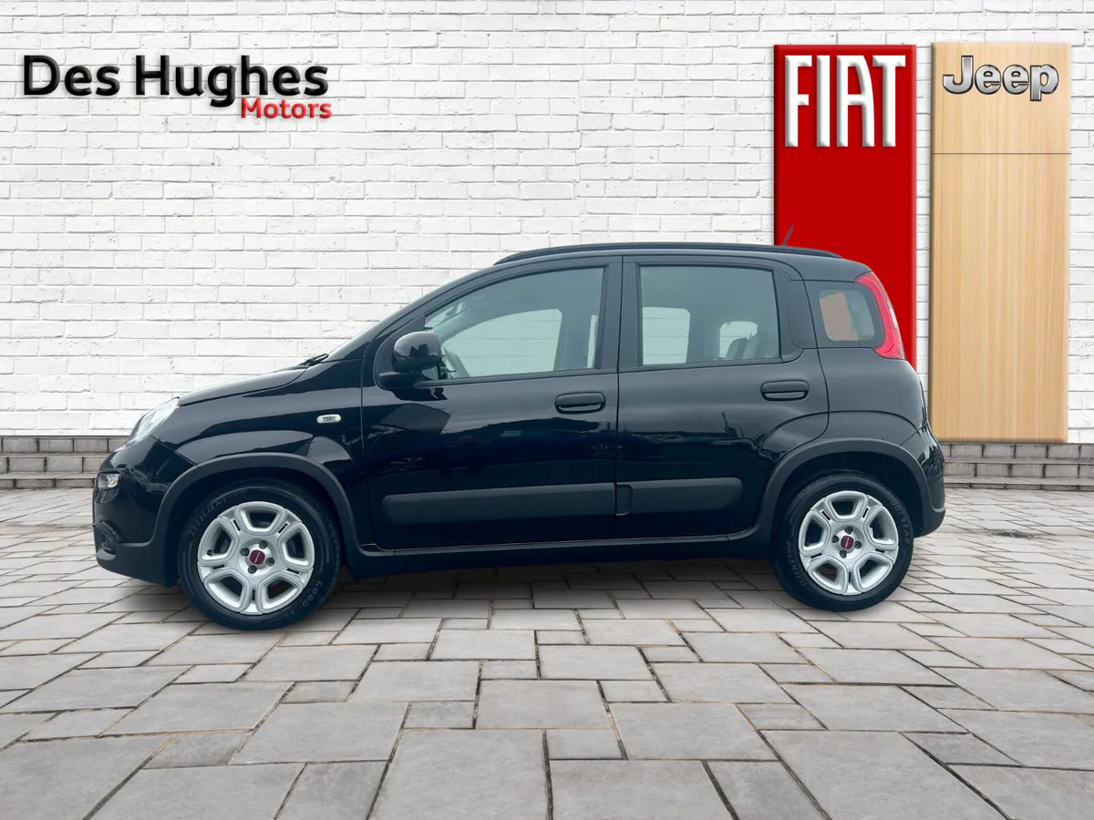 Fiat Panda 2023 1.0 Mhev - Image 4
