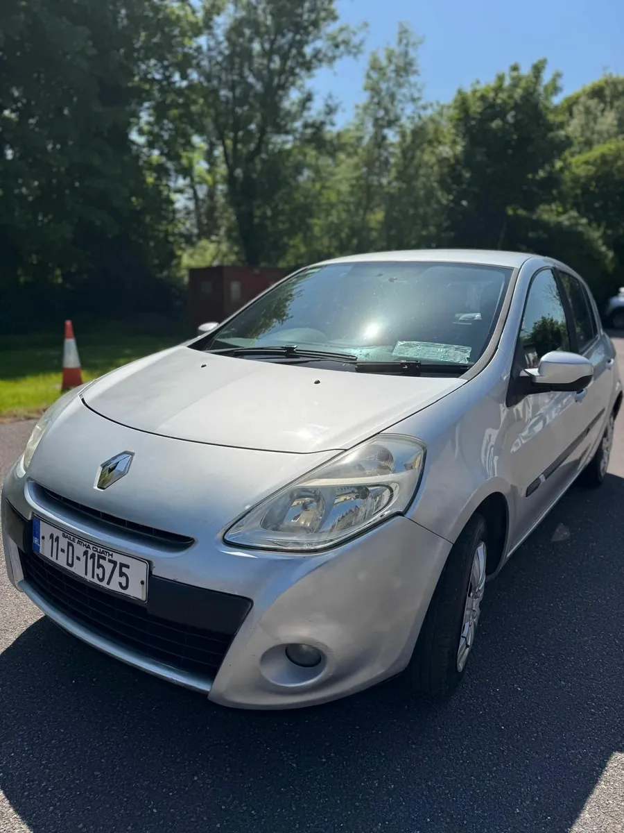 Renault Clio 2011 - Image 3