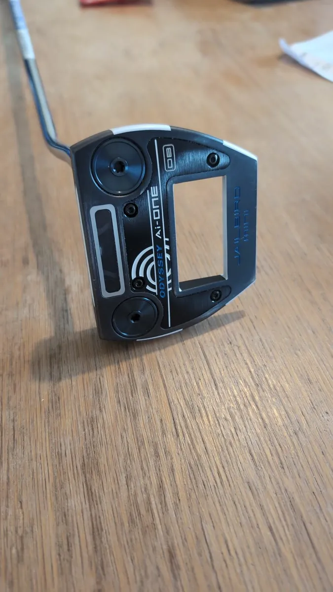 Odyssey Jailbird Mini - Image 1