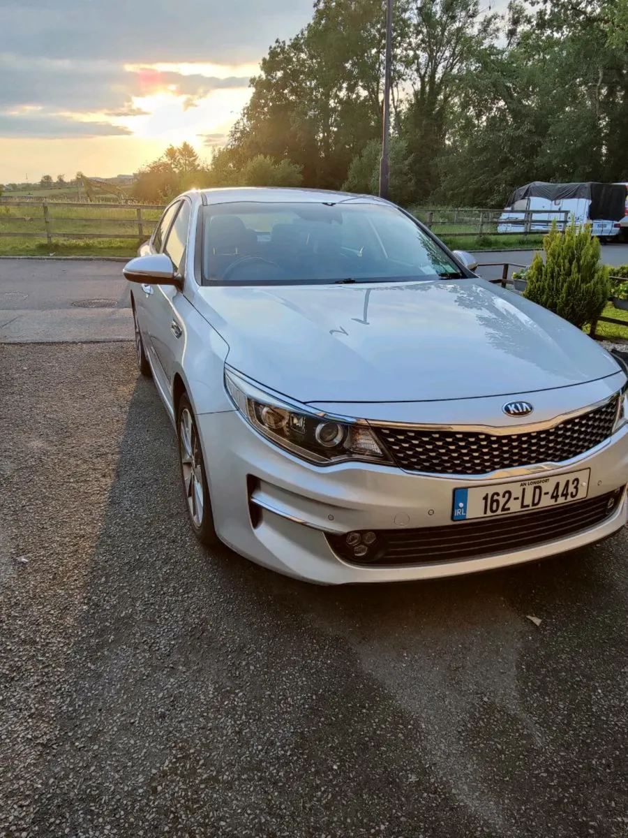 Kia optima 1.7crdi isg3 - Image 1