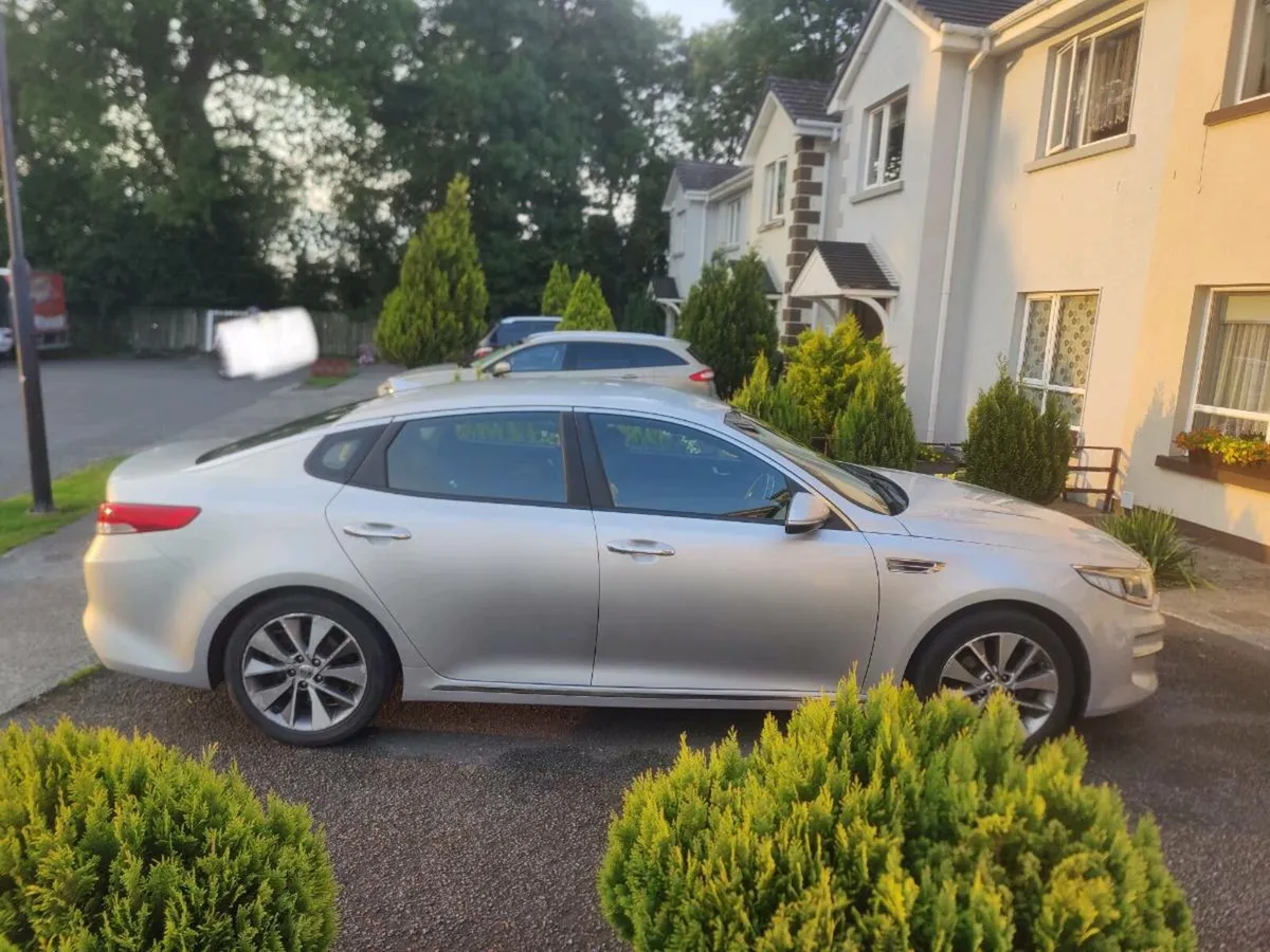 Kia optima 1.7crdi isg3 - Image 2