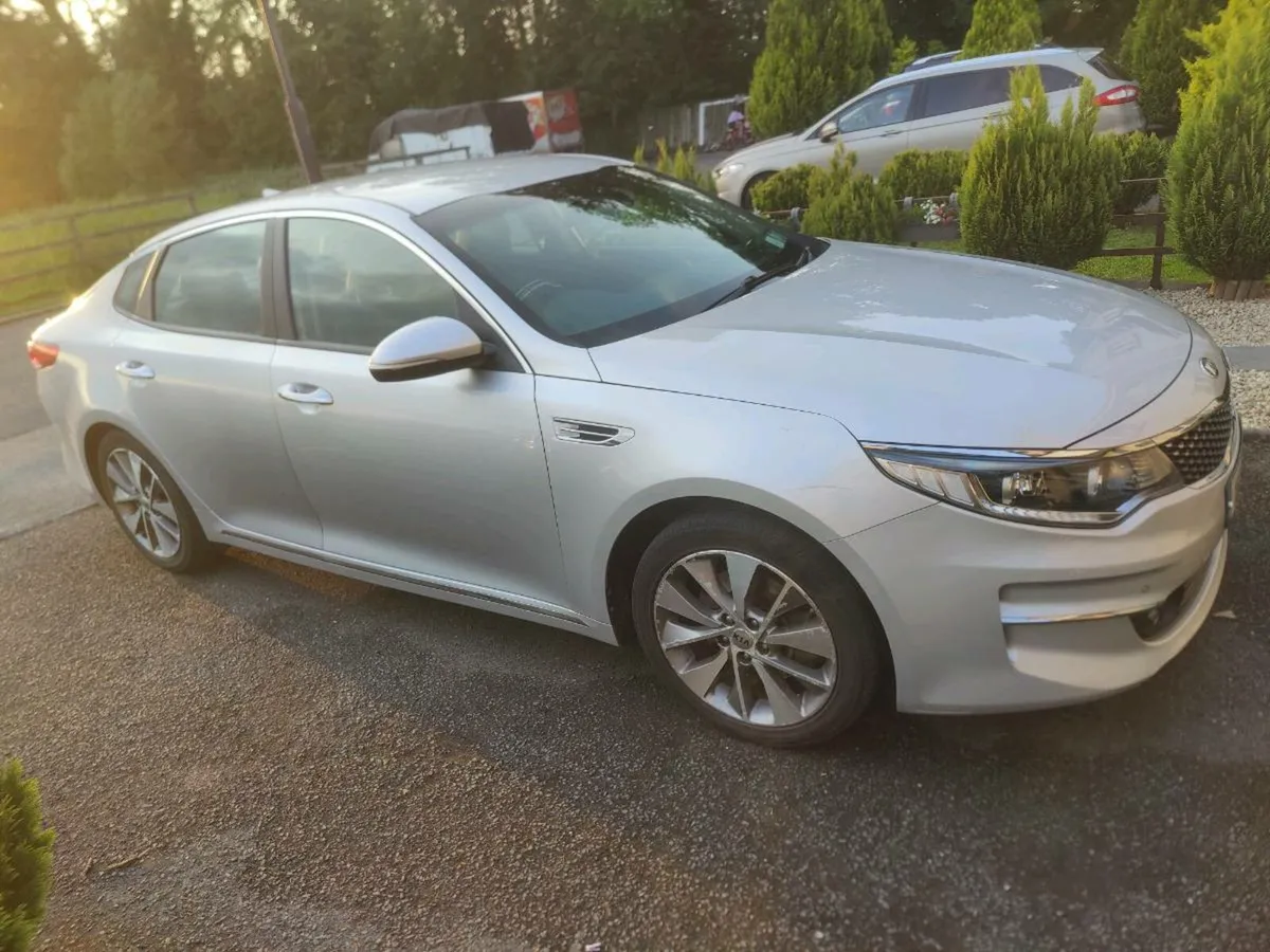 Kia optima 1.7crdi isg3 - Image 3