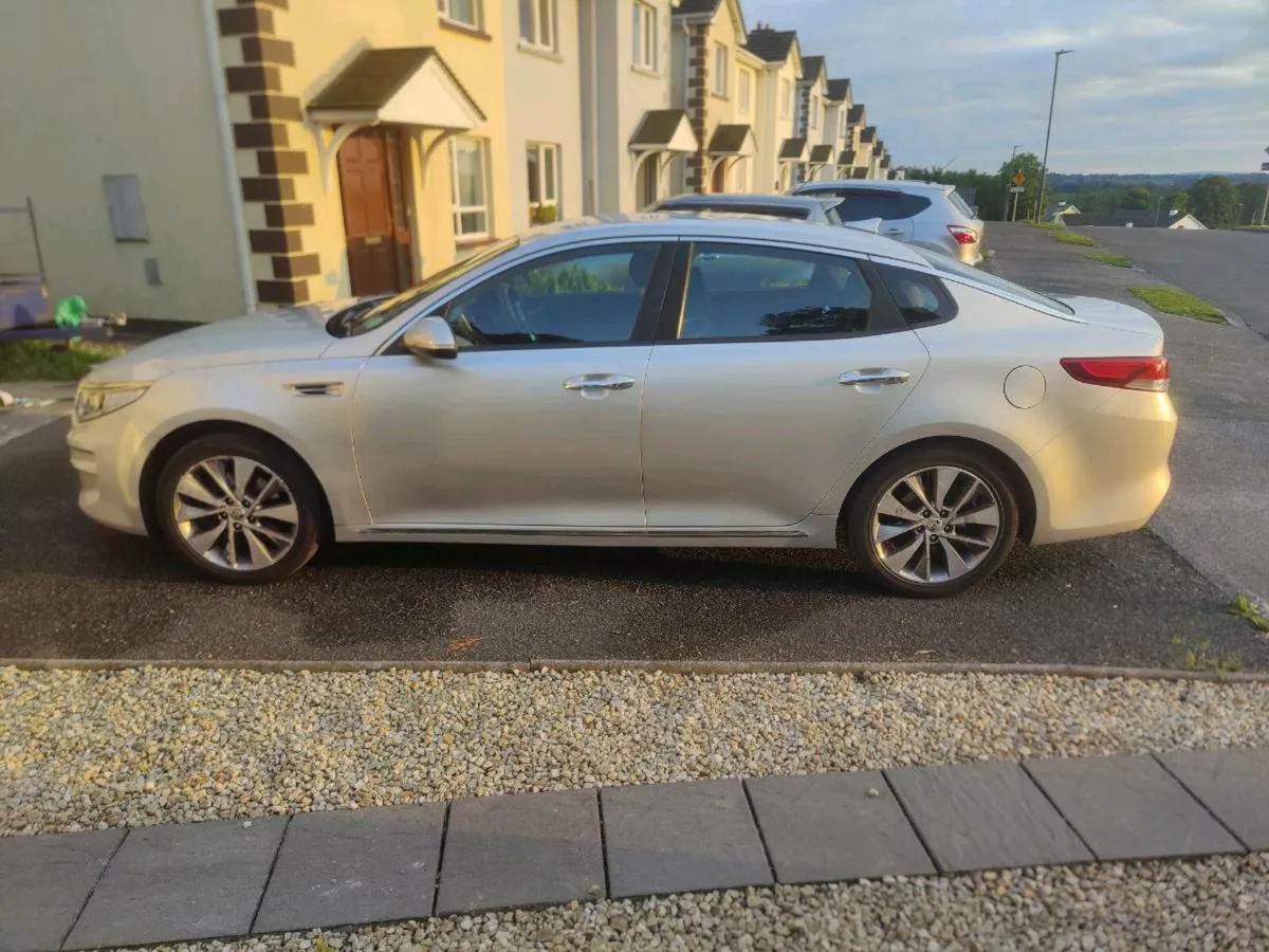 Kia optima 1.7crdi isg3 - Image 4
