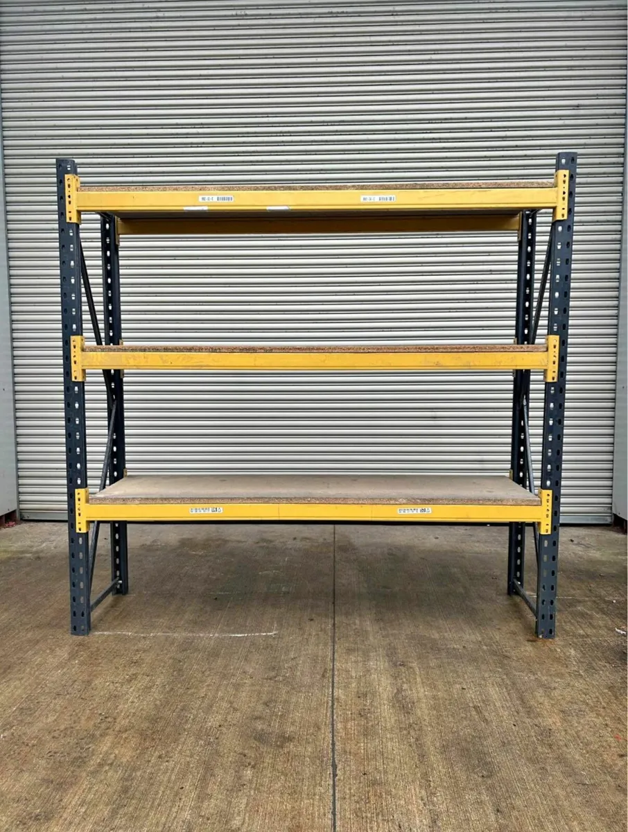 Longspan and workbench - Image 1