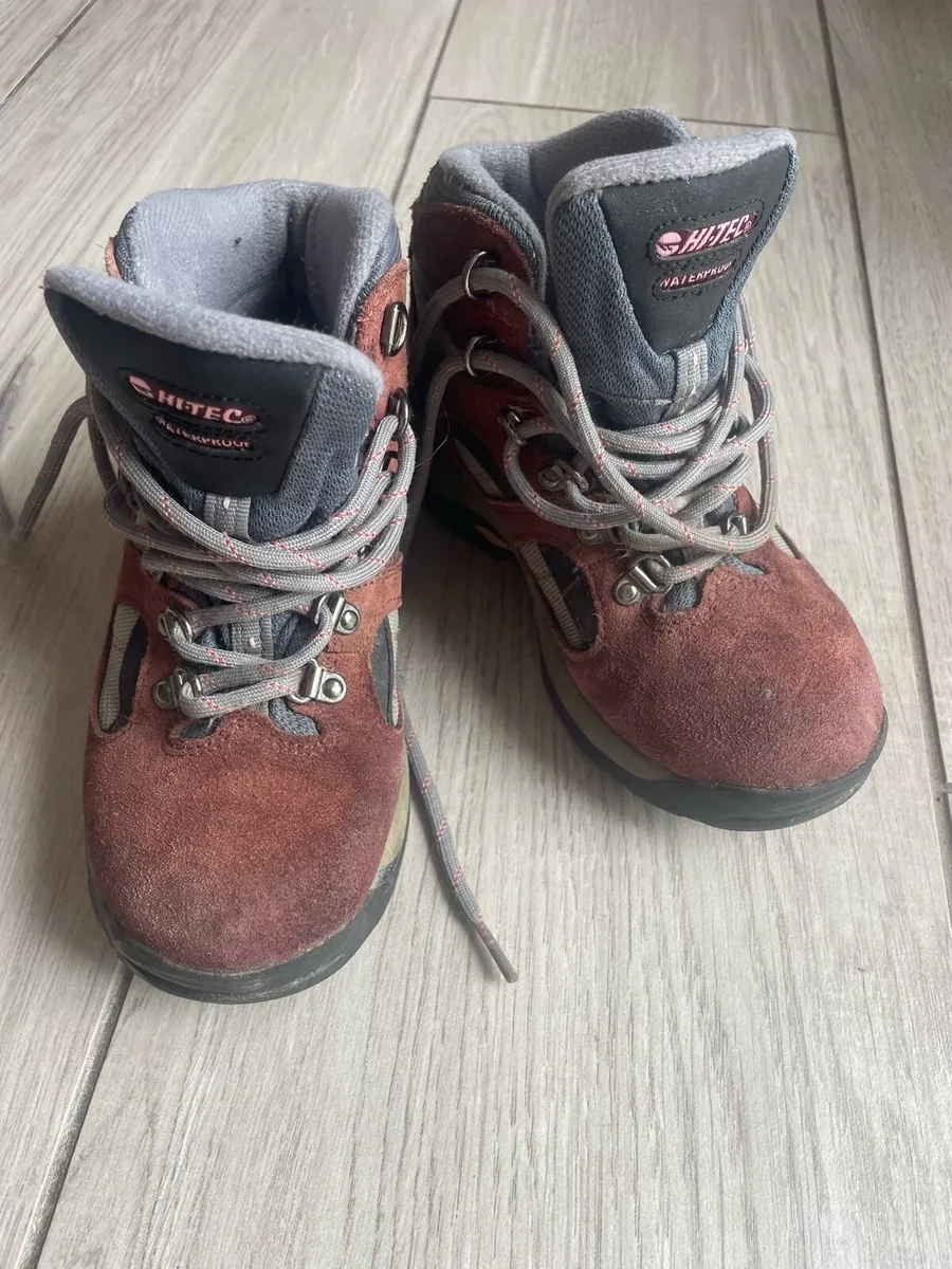 Kids hiking boots - Image 2