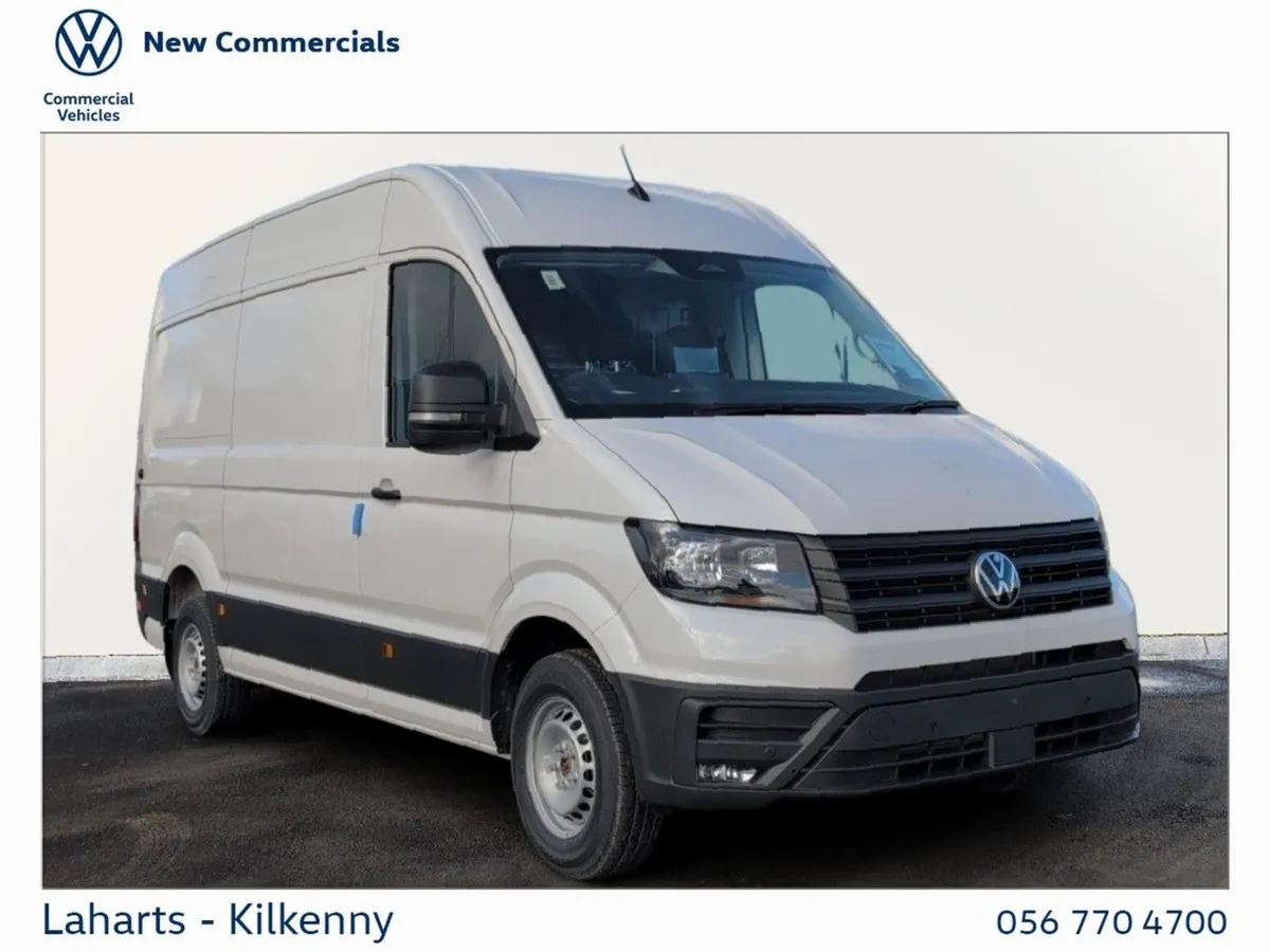 Volkswagen Crafter 35 VAN MWB Trendline TDI 140HP - Image 1