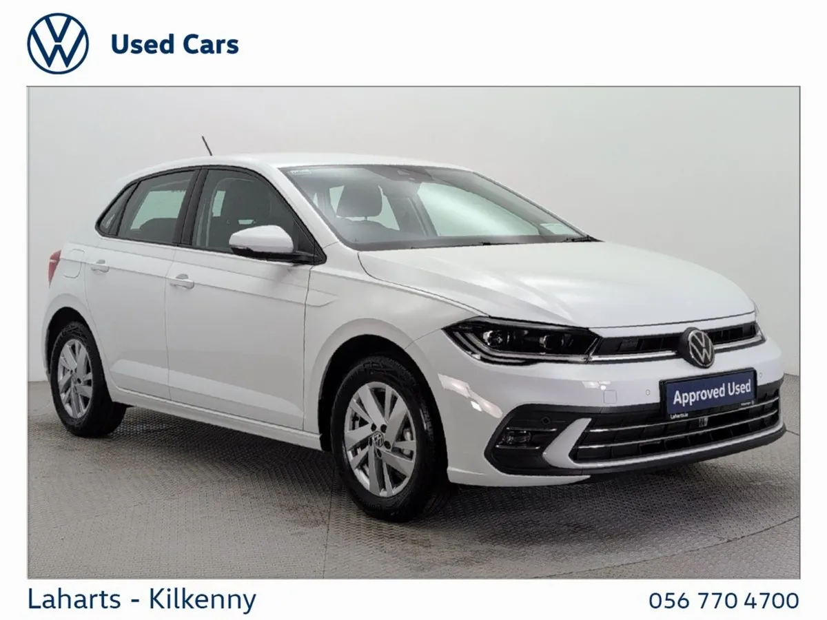 Volkswagen Polo Style 1.0tsi 5DR 95hp - Image 1