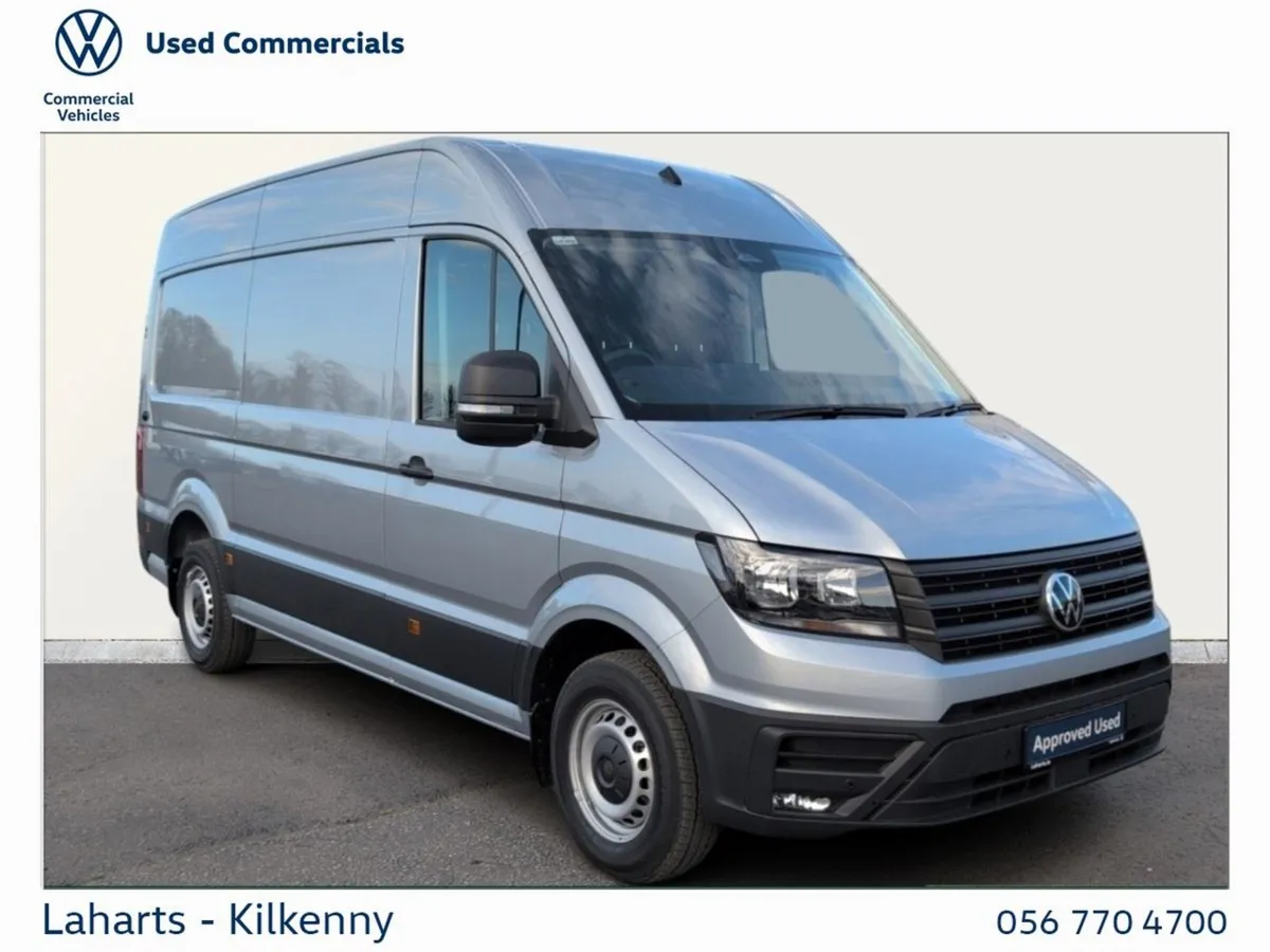 Volkswagen Crafter 30 VAN MWB Trendline TDI 140HP - Image 1