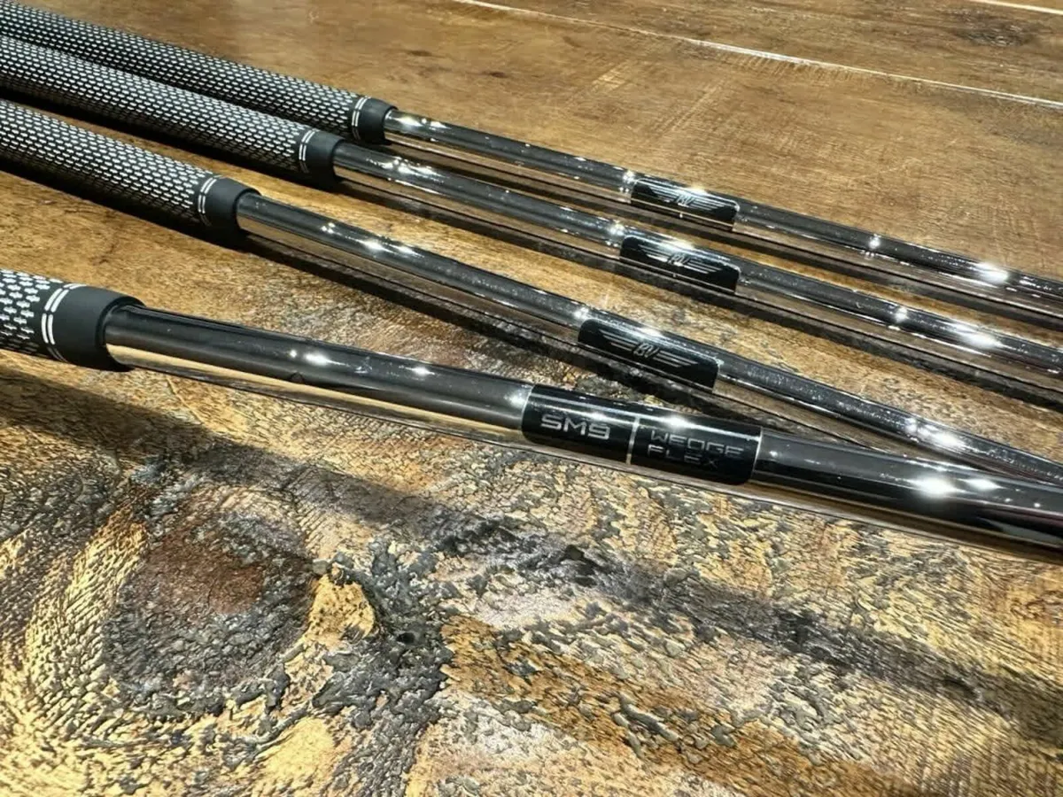 TItleist Vokey sm9 wedge set - Image 3