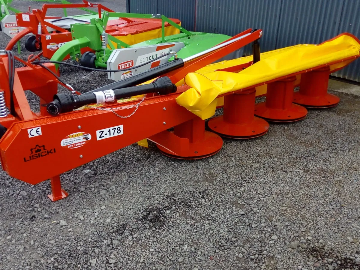 MOWERS - Image 1