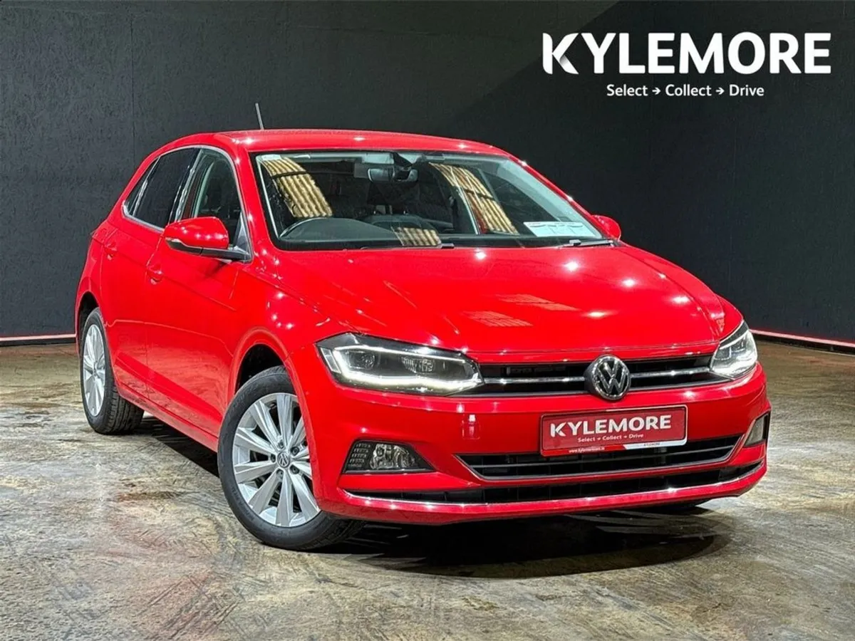 Volkswagen Polo 1.0 TSI Automatic - High Line - R - Image 1