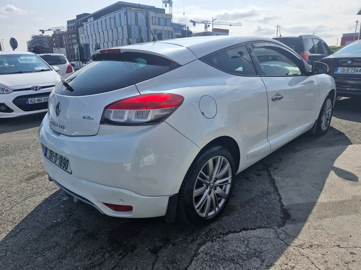 Renault Megane 2015 - Image 4