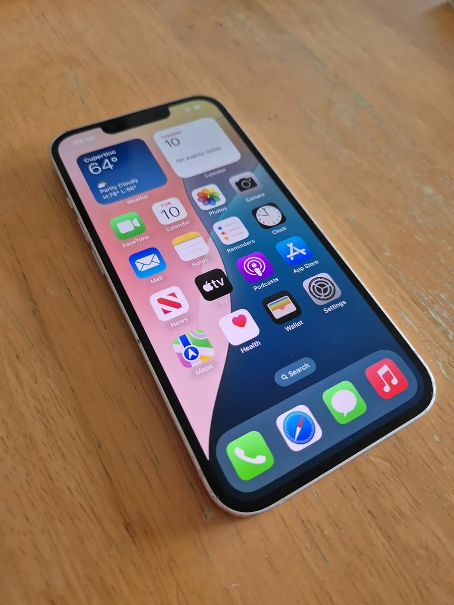 iPhone 13 128GB - Unlocked - Image 1