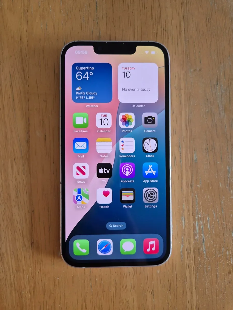 iPhone 13 128GB - Unlocked - Image 3