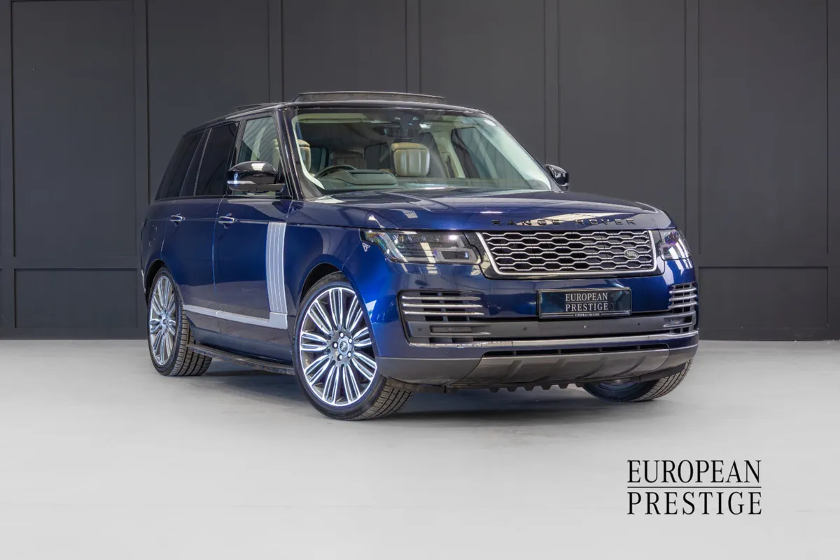 212 Range Rover Vogue Autobiography P400e - Image 1