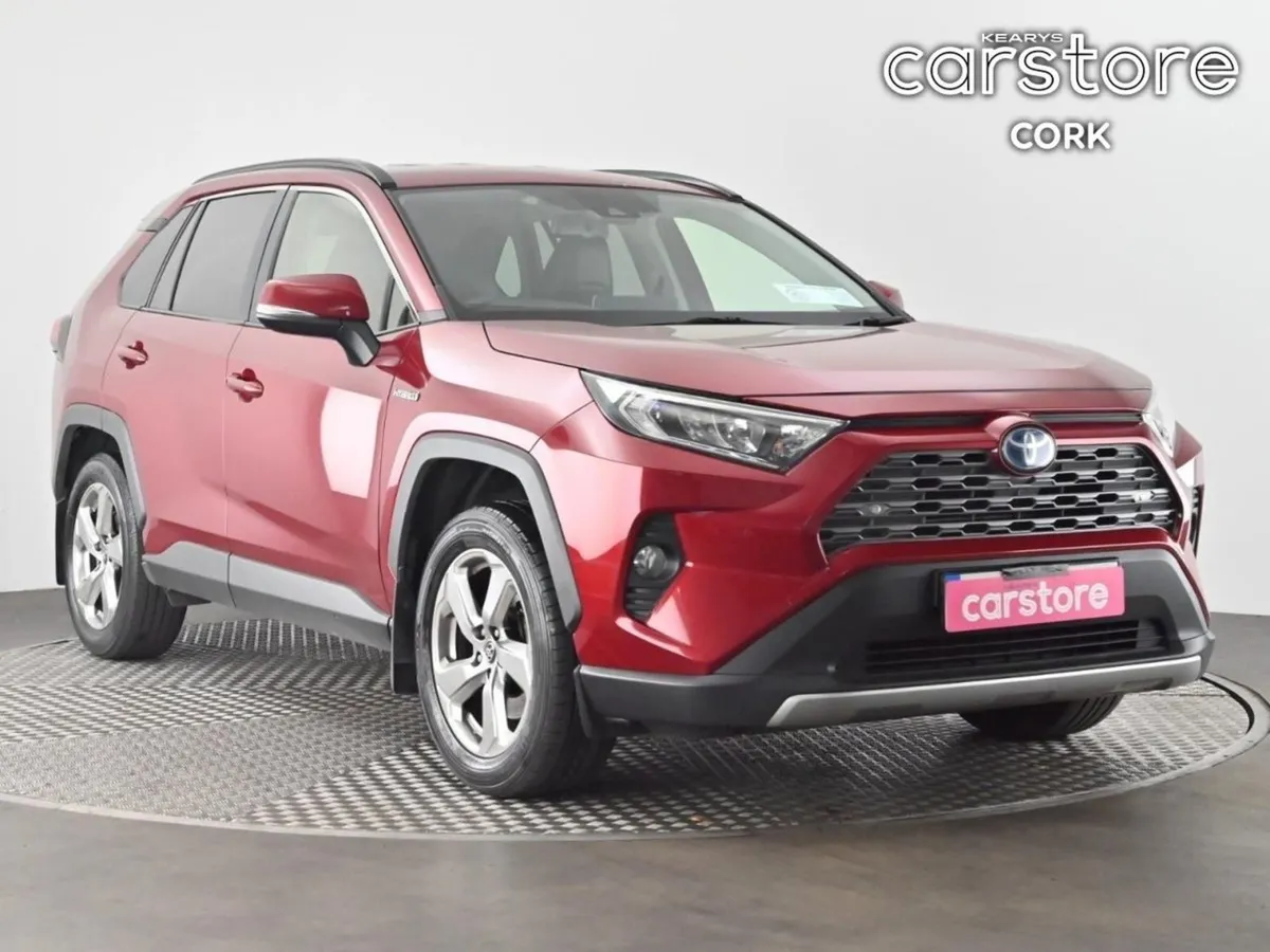 Toyota Rav4 2.5 Hybrid Sol 2WD - Image 1