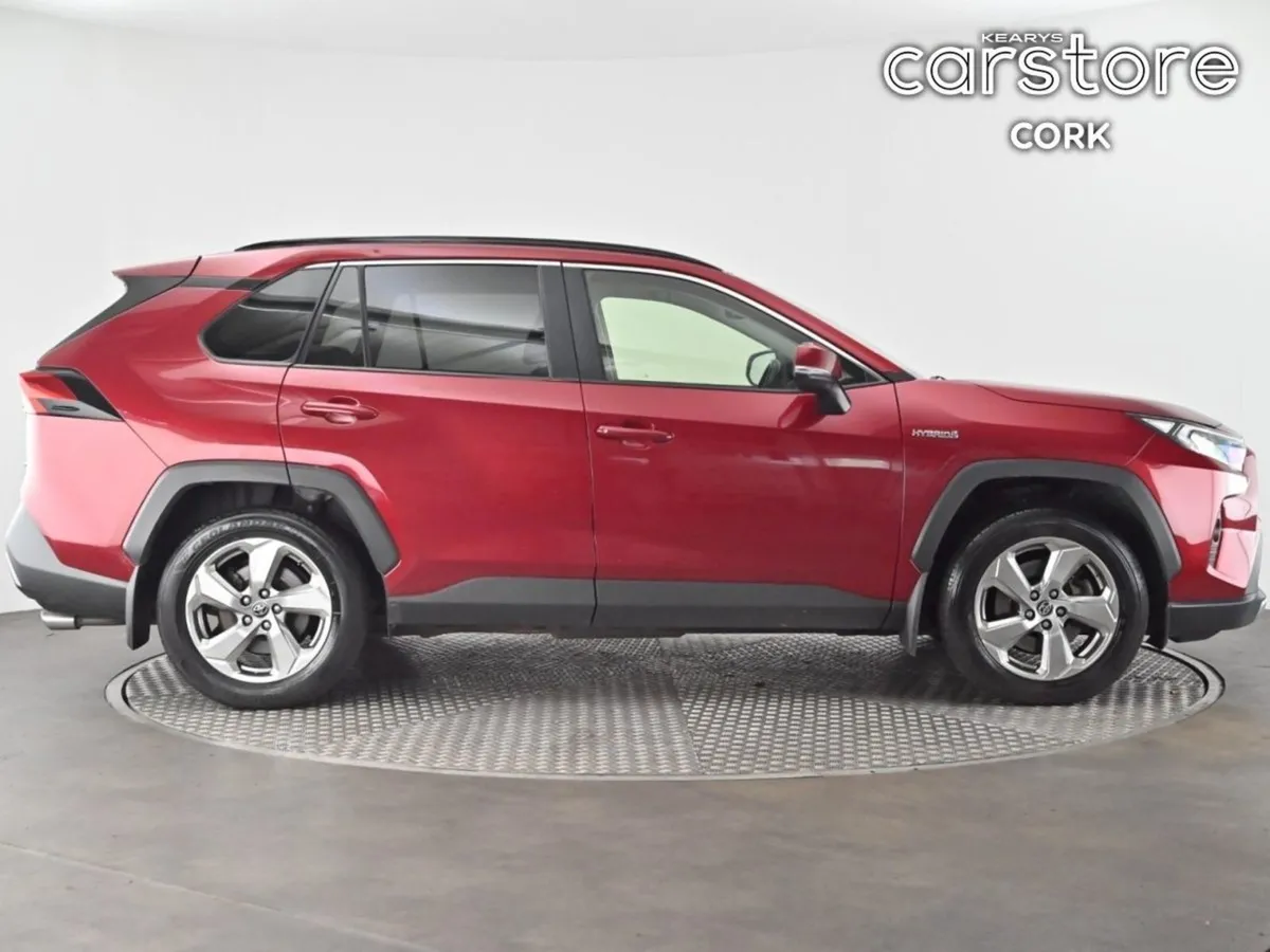 Toyota Rav4 2.5 Hybrid Sol 2WD - Image 3