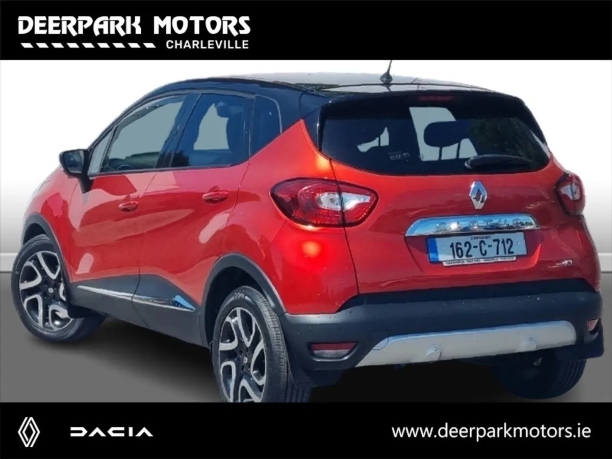 Renault Captur dCi 90 S S Signature Auto - Image 3