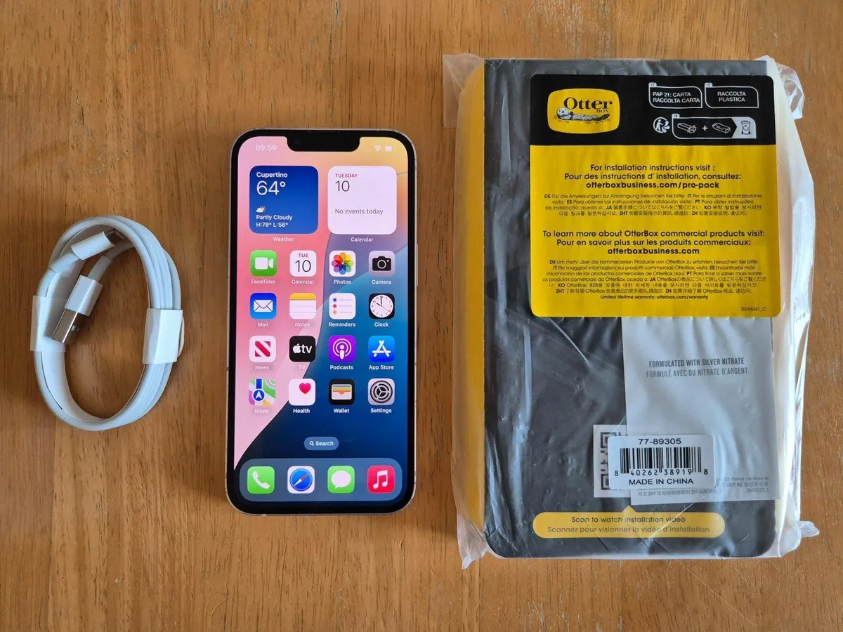 iPhone 13 128GB - Unlocked - Image 4