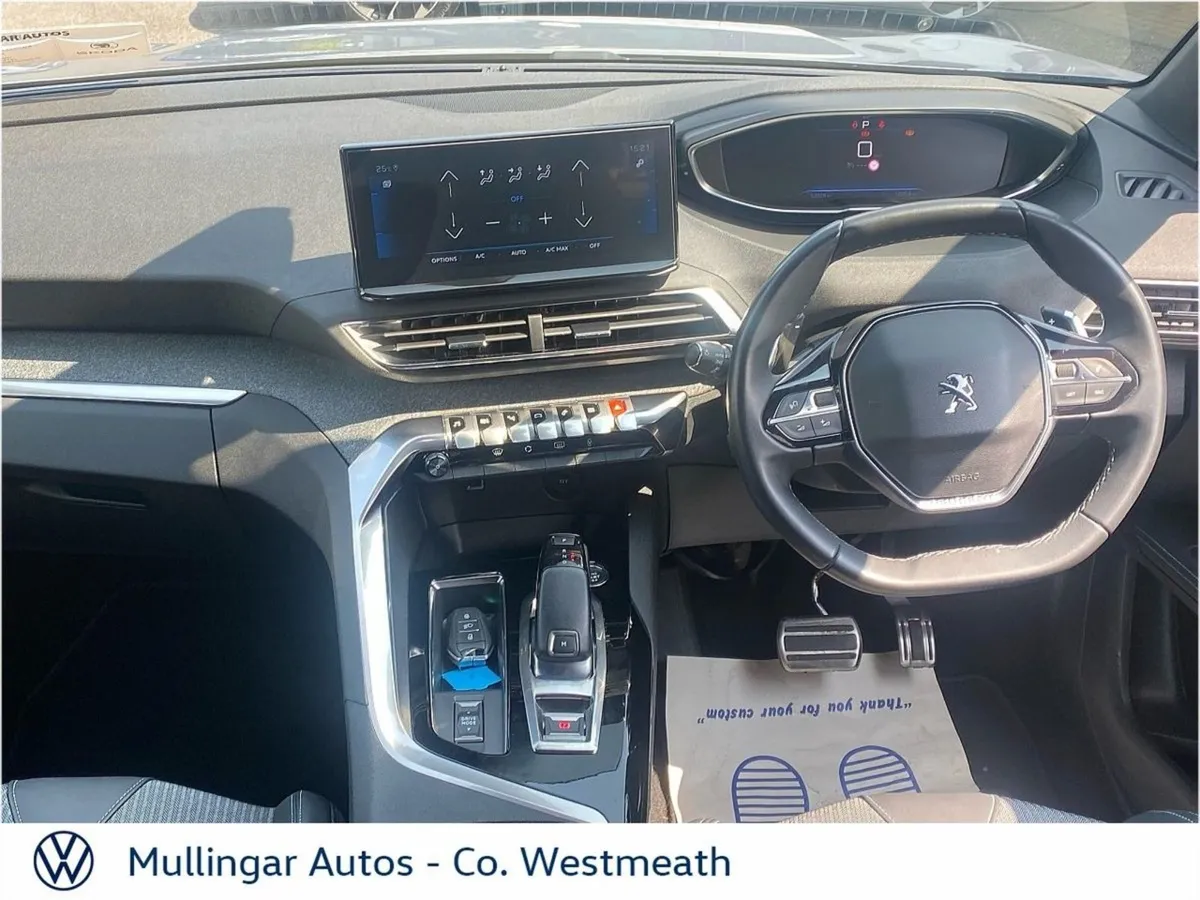 Peugeot 5008 1.5 Bluehdi 130bhp Allure Auto - Image 2