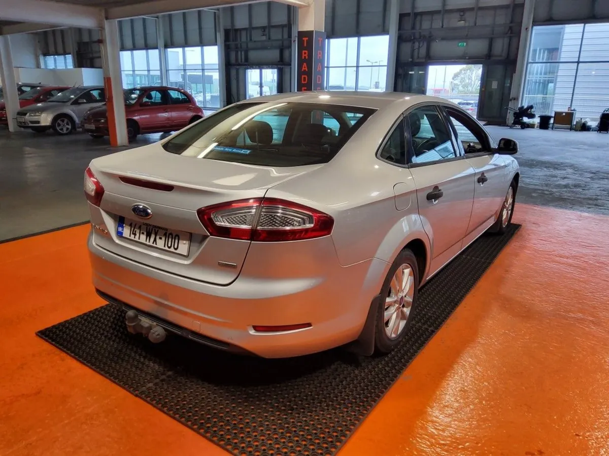 Ford Mondeo 1.6tdci 115PS Graphite - Image 3