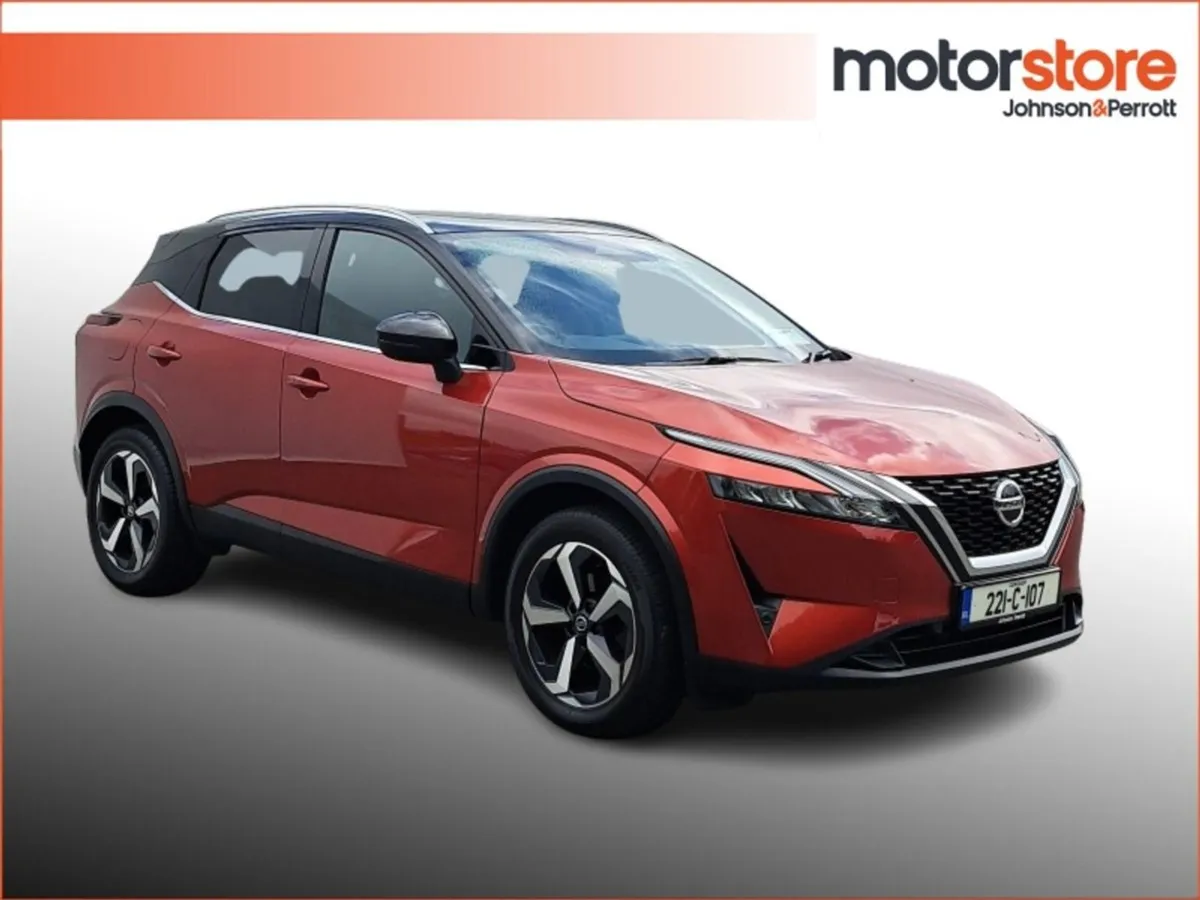 Nissan QASHQAI 1.3 PET Mild Hybrid SV Premium CVT - Image 1