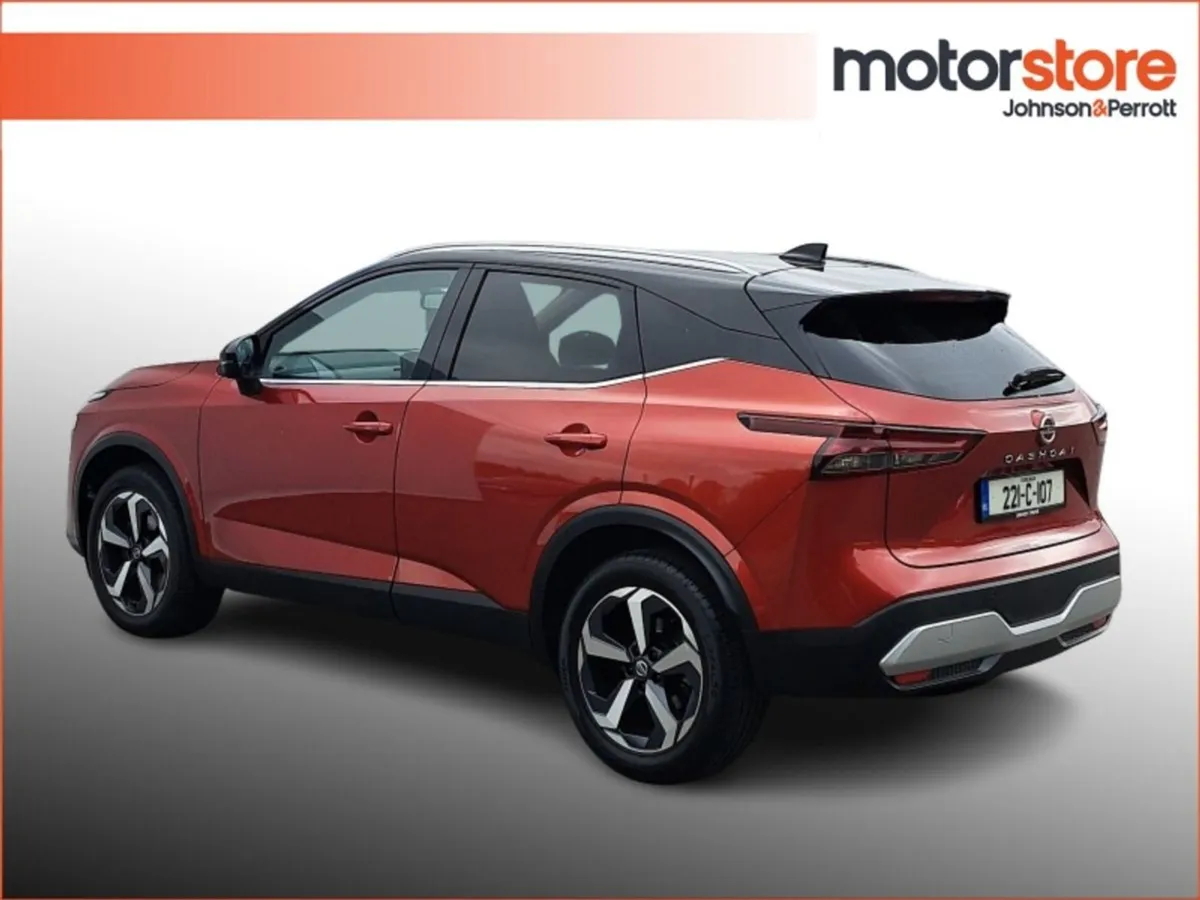 Nissan QASHQAI 1.3 PET Mild Hybrid SV Premium CVT - Image 2