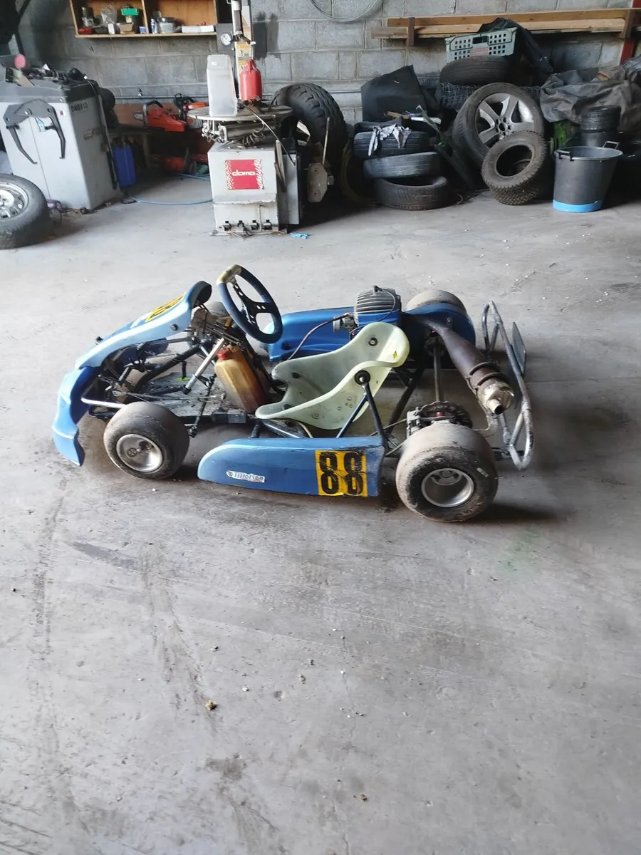 synergy racing kart - Image 2