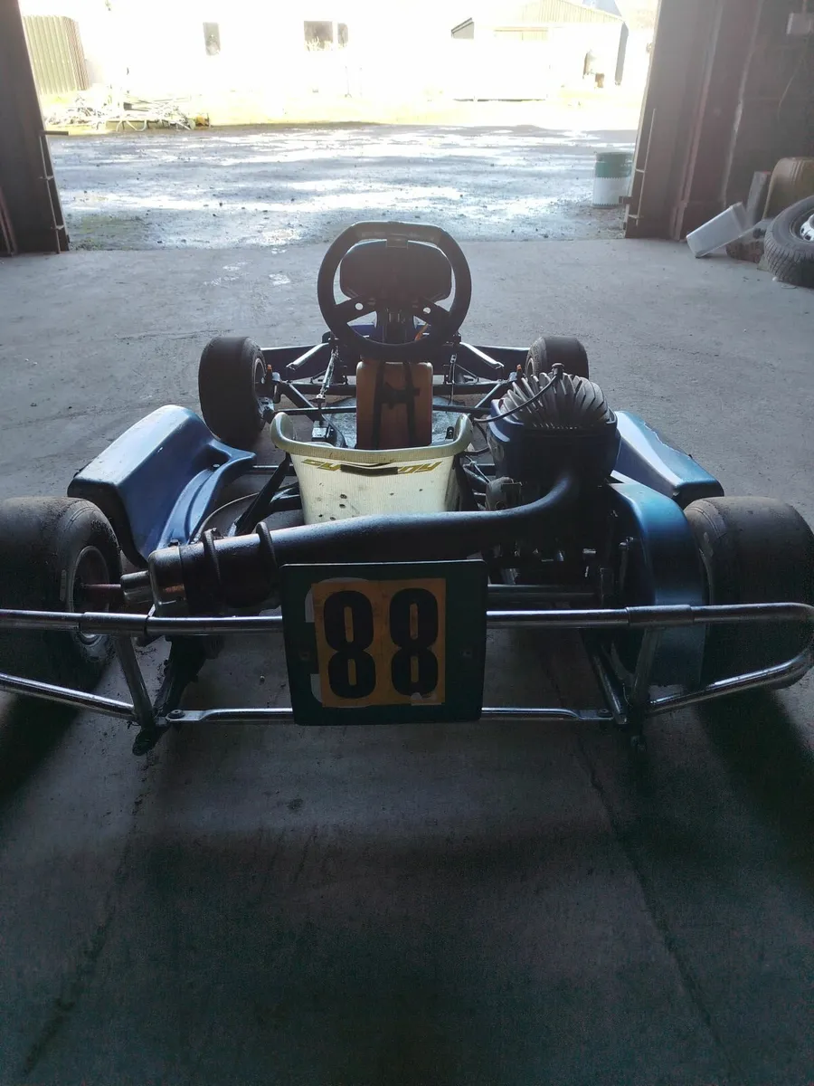 synergy racing kart - Image 3