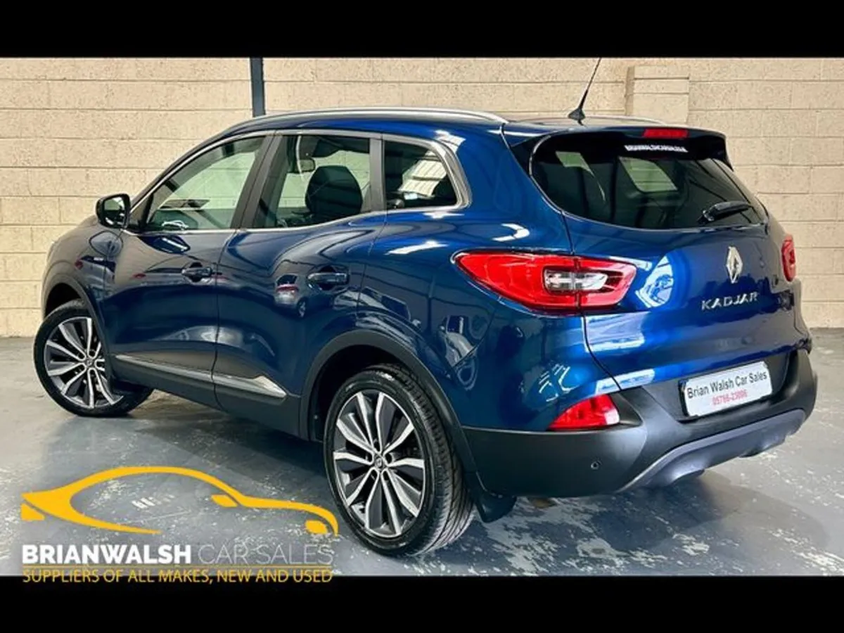 Renault KADJAR Signature NAV Energy DC 4DR - Image 2