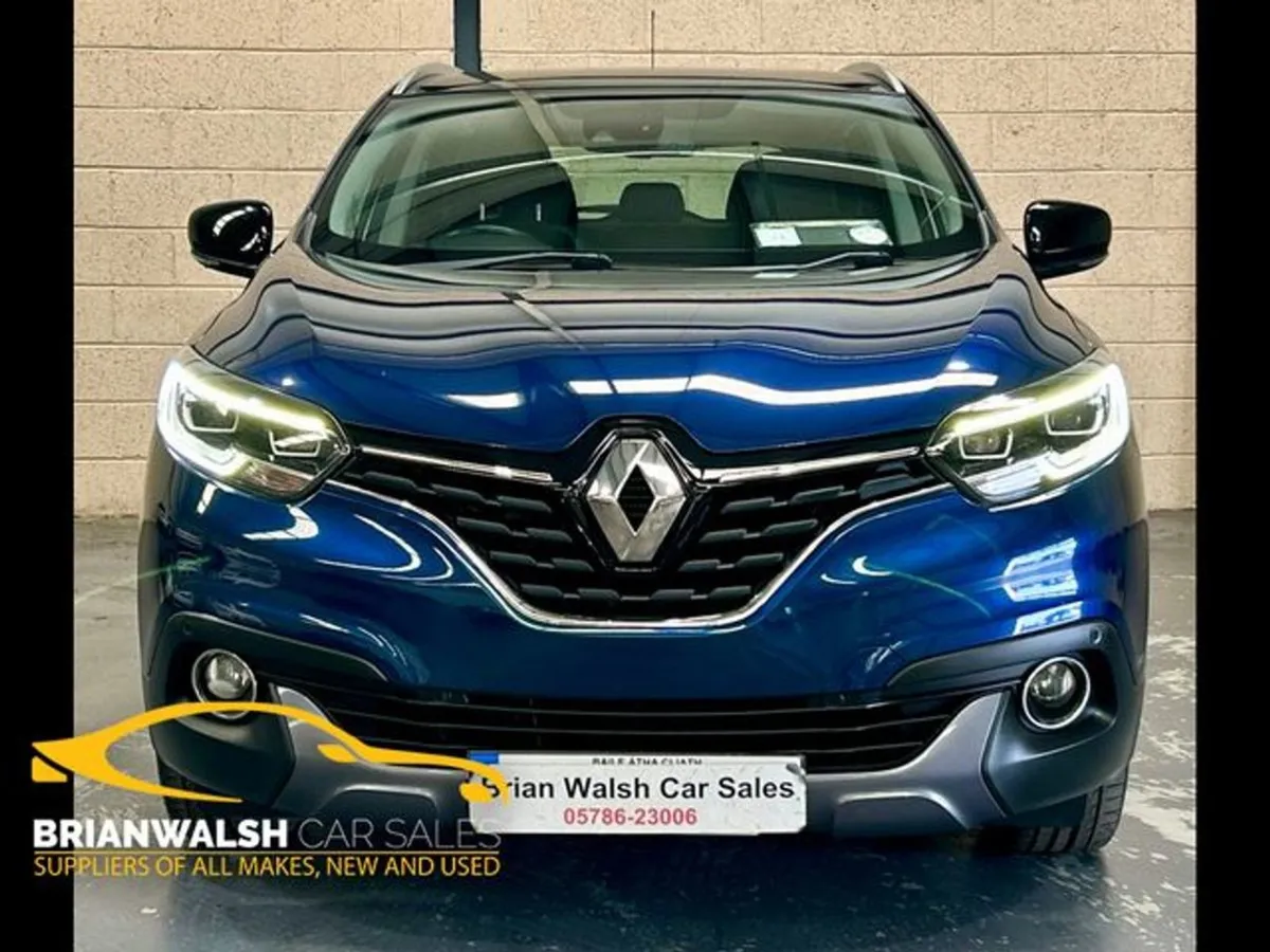 Renault KADJAR Signature NAV Energy DC 4DR - Image 4