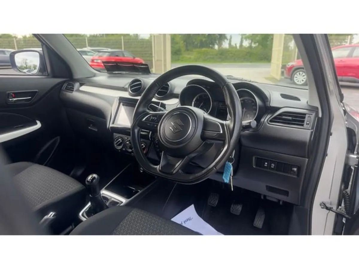 Suzuki Swift 1.2 Dualjet Sz-t Shvs 5DR - Image 2